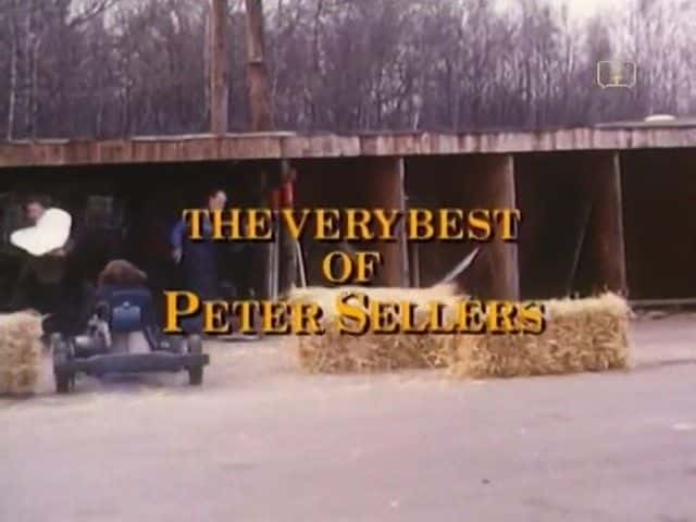 ¼Ƭ˵á˹ľѡ/The Very Best of Peter Sellers-Ļ