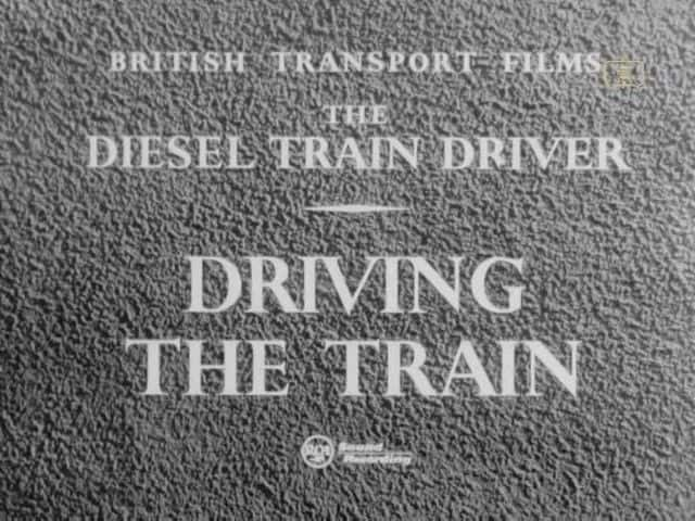 ¼Ƭʻ/Driving the Train-Ļ