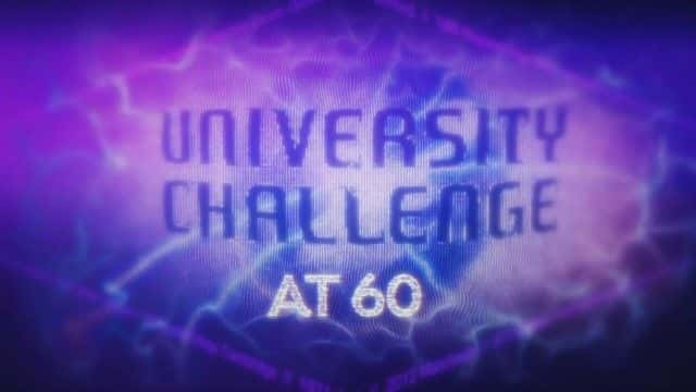 ¼Ƭѧս60/University Challenge at 60-Ļ