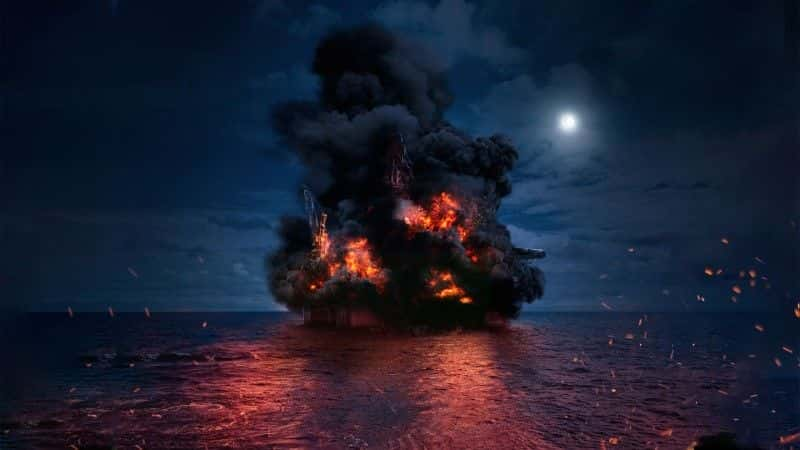 ¼Ƭϵˮ/Inferno at Sea: The Deepwater Disaster-Ļ