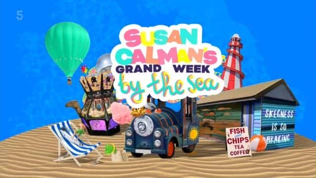 ¼Ƭ󺣱ߵʢϵ2/Grand Week by the Sea Series 2-Ļ