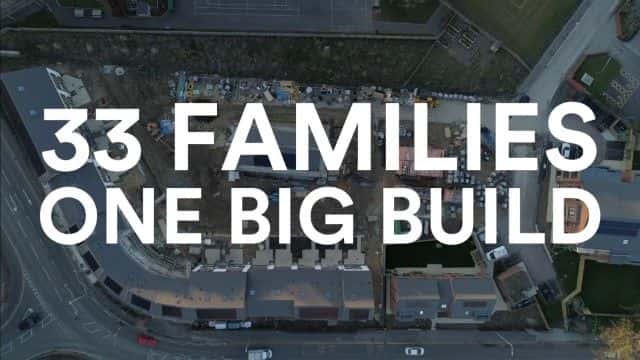 ¼Ƭ33ͥһ/33 Families: One Big Build-Ļ