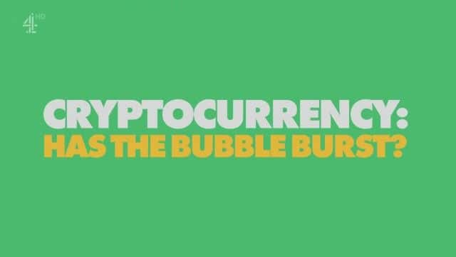 ¼Ƭܻңĭ/Cryptocurrency: Has the Bubble Burst-Ļ