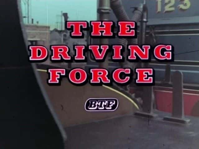 ¼Ƭ/The Driving Force-Ļ