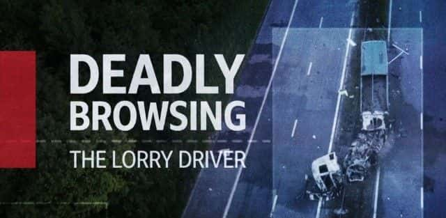 ¼Ƭ˾/Deadly Browsing: The Lorry Driver-Ļ