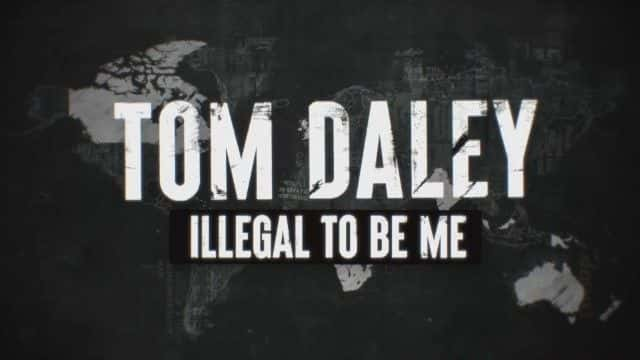 ¼ƬķΪǷǷ/Tom Daley: Illegal to be Me-Ļ