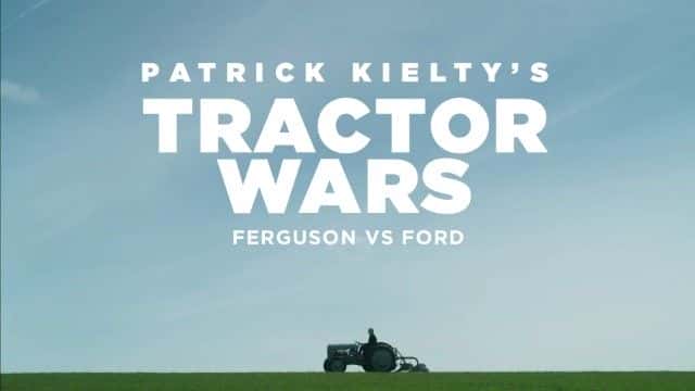 ¼ƬսɭԸ/Tractor Wars: Ferguson vs Ford-Ļ