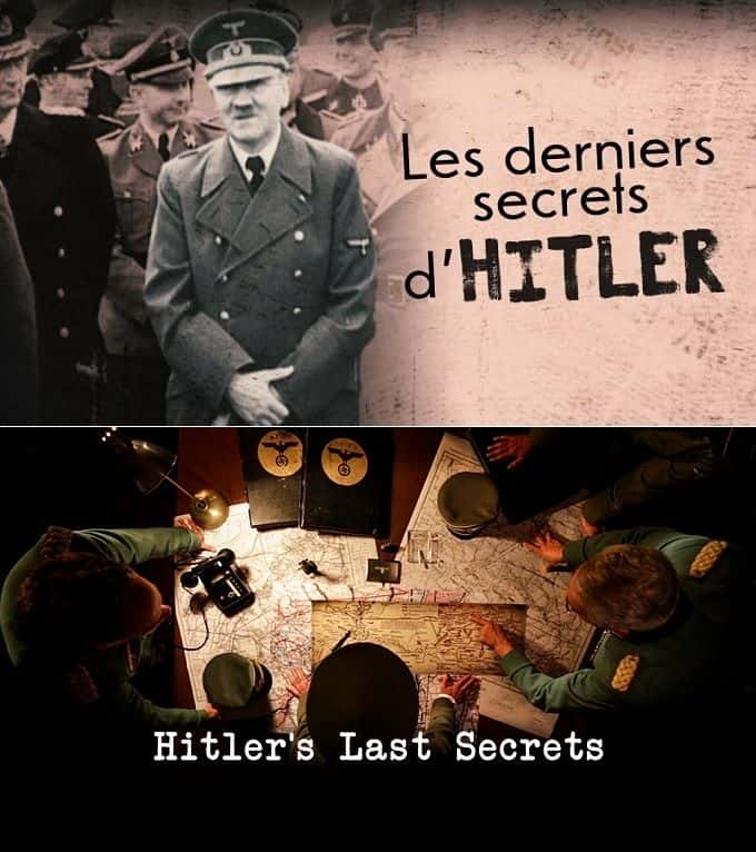 ¼Ƭϣյ/Hitlers Last Secrets-Ļ