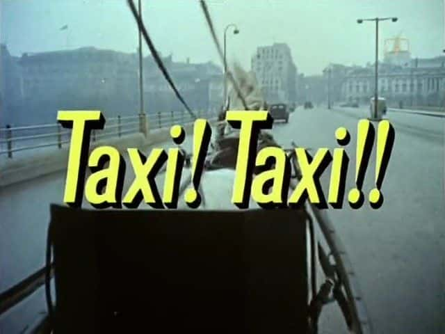 ¼Ƭ⳵⳵/Look at Life: Taxi Taxi-Ļ