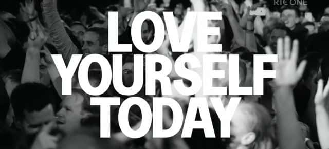 ¼ƬԼ/Love Yourself Today-Ļ