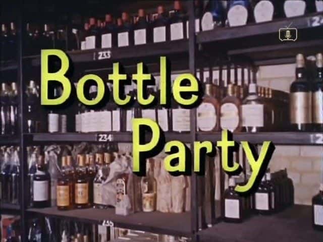 ¼Ƭƿɶ/Look at Life: Bottle Party-Ļ