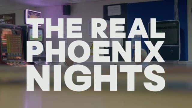 ¼Ƭķ֮ҹ/The Real Phoenix Nights-Ļ