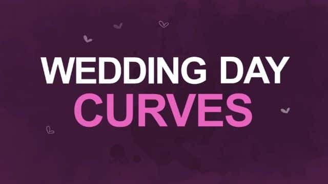 ¼Ƭ/Wedding Day Curves-Ļ