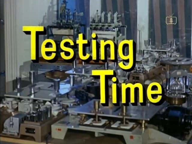 ¼Ƭʱ/Look at Life: Testing Time-Ļ