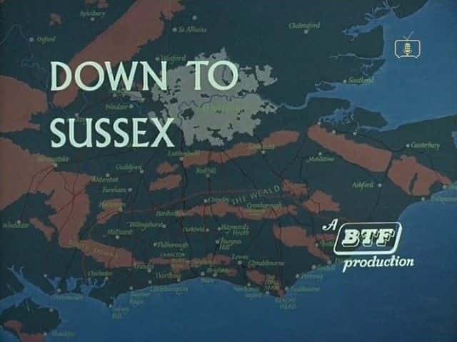 ¼Ƭ˹/Down to Sussex-Ļ