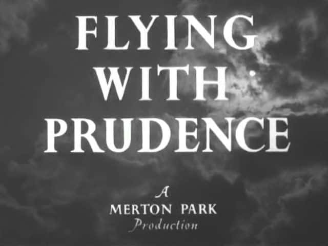 ¼Ƭһ/Flying with Prudence-Ļ