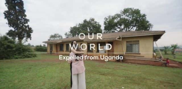 ¼Ƭڸɴ/Expelled from Uganda-Ļ