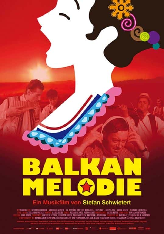 ¼ƬͶ/Balkan Melody-Ļ