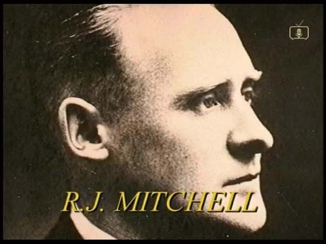 ¼ƬR J ж˹Ƥػĵ/R J Mitchell: The Birth of the Spitfire-Ļ