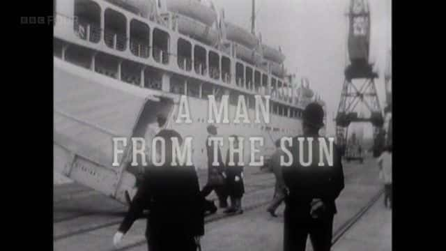 ¼Ƭ̫/A Man from the Sun-Ļ