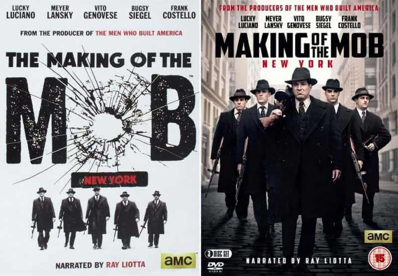 ¼ƬڰŦԼ/The Making of the Mob: New York-Ļ