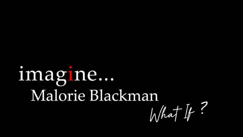 ¼ƬMalorie Blackman/Malorie Blackman: What If-Ļ