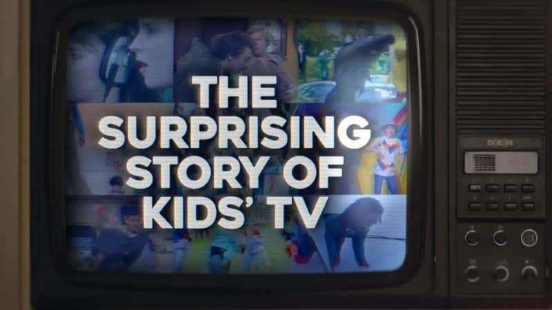 ¼Ƭͯӣ˾ȵĹ/Kids' TV: The Surprising Story-Ļ