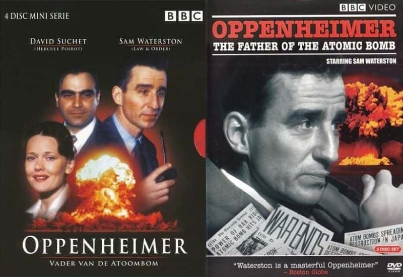 ¼Ƭ±Ĭԭӵ֮/Oppenheimer: The Father of the Atomic Bomb  -Ļ