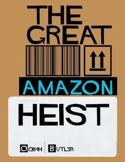 ¼Ƭѷٰ/The Great Amazon Heist  -Ļ