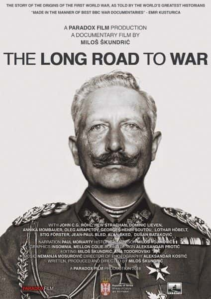 ¼Ƭͨս·/The Long Road to War  -Ļ