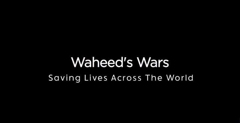 ¼Ƭϣµսص Waheed's Wars: Saving Lives Across the Worldȫ1-Ļ/Ļ