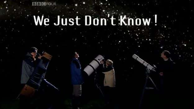 ¼Ƭֻǲ֪ We Just Don't KnowĻ/Ļ