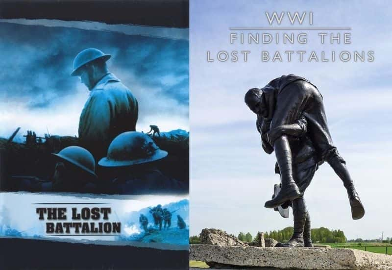 ¼ƬһսѰʧٵĲ WWI: Finding the Lost BattalionsĻ/Ļ