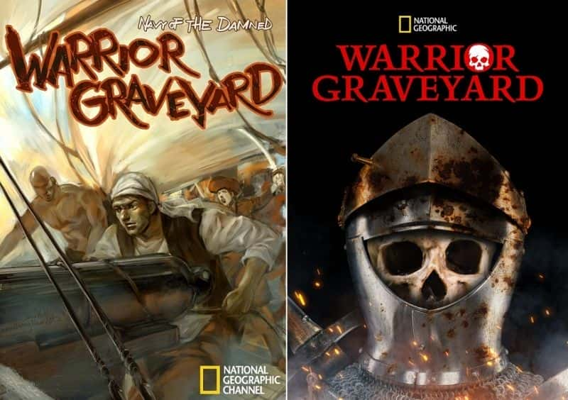 纪录片《战士墓地（高清） Warrior Graveyard (HD)》[无字][BT][720P]资源下载