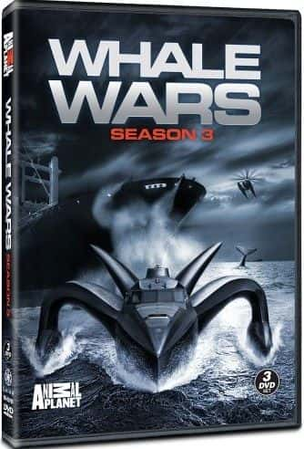 纪录片《鲸鱼战争：第 3 季 Whale Wars: Season 3》[无字][BT][1080P]资源下载