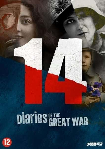 纪录片《14 伟大战争日记 14 Diaries of the Great War》[无字][BT][DVD]资源下载