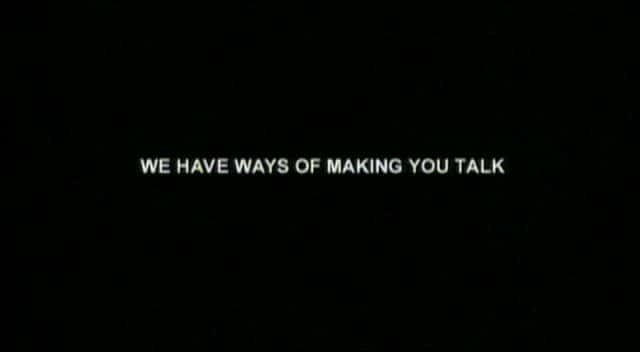 ¼Ƭа취˵ We Have Ways of Making You TalkĻ/Ļ