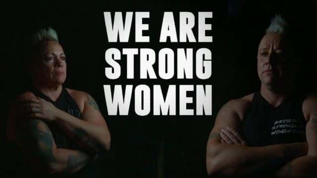 ¼ƬǼǿŮ We are Strong Women1080Pȫ1-Ļ/Ļ