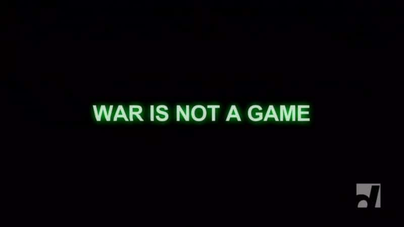 ¼ƬսϷ War Is Not a GameĻ/Ļ