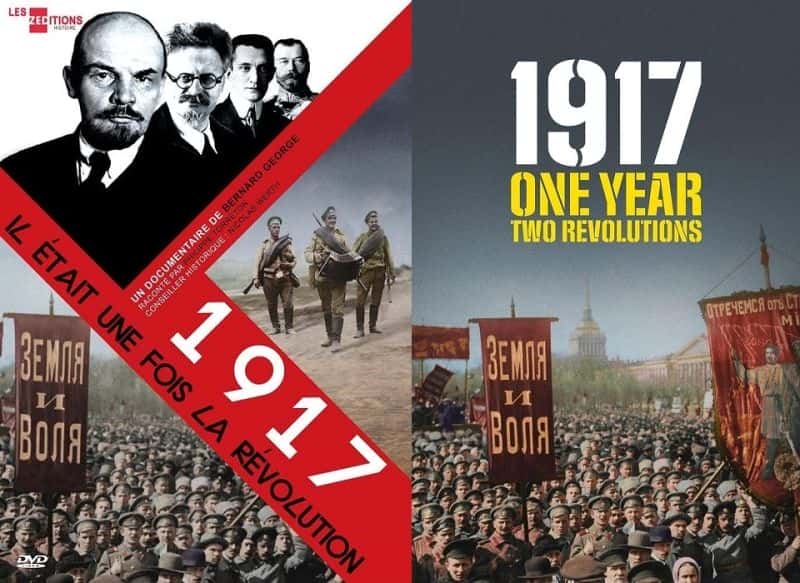 ¼Ƭ1917 ꣺һθ 1917: One Year, Two RevolutionsĻ/Ļ