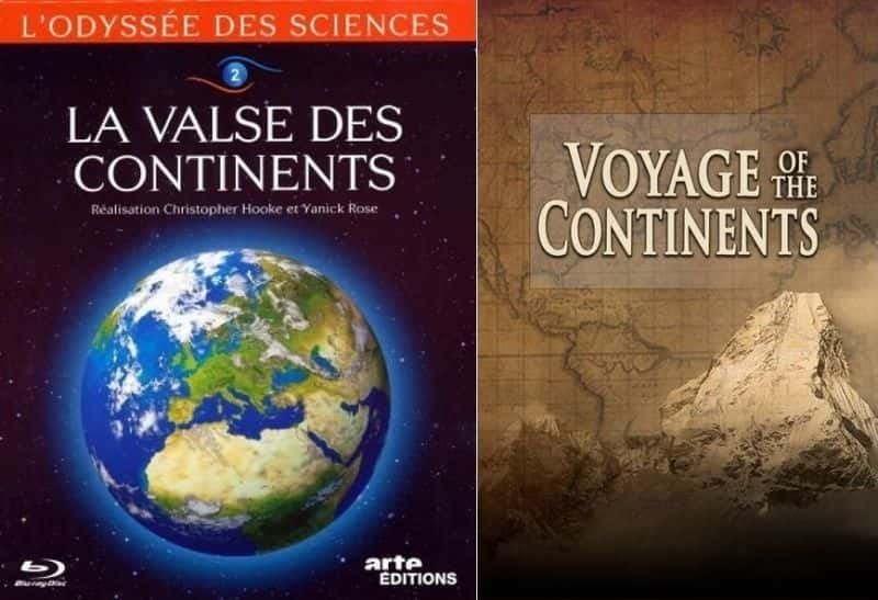 ¼Ƭ½֮ãϵ 1 Voyage of the Continents: Series 1Ļ/Ļ