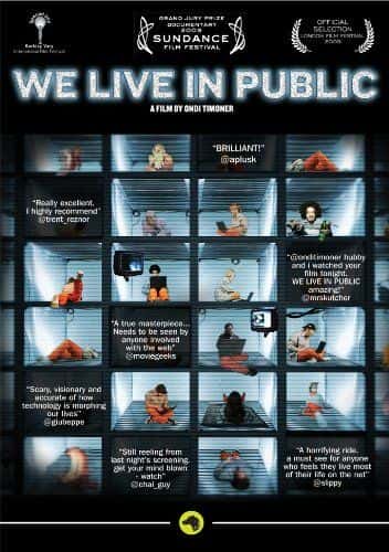 纪录片《我们生活在公共场所 We Live in Public》[无字] [BT][DVD画质]资源下载