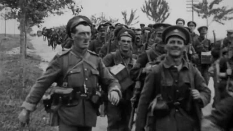 ¼ƬһսĵһλǰӰʦ WWI's First Frontline Cameraman720P-Ļ/Ļ