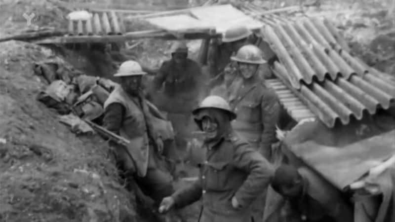 ¼ƬһսĵһλǰӰʦ WWI's First Frontline Cameraman720P-Ļ/Ļ