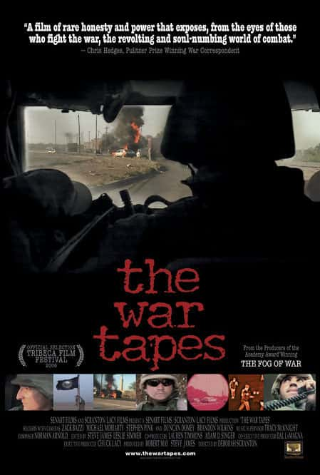 ¼Ƭս¼ The War TapesĻ/Ļ