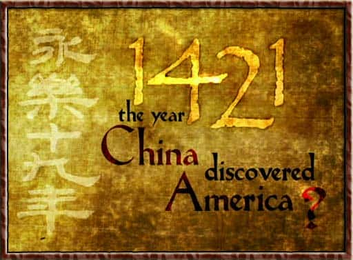 ¼Ƭ1421й 1421 The Year China Discovered Americaȫ2-Ļ/Ļ