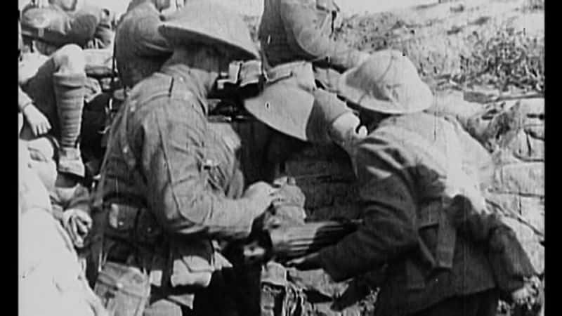 ¼ƬһսĵһλǰӰʦ WWI's First Frontline Cameraman720P-Ļ/Ļ