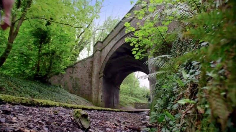 ¼ƬӢʧ·ϵ 2 Walking Britain's Lost Railways Series 21080Pȫ6-Ļ/Ļ