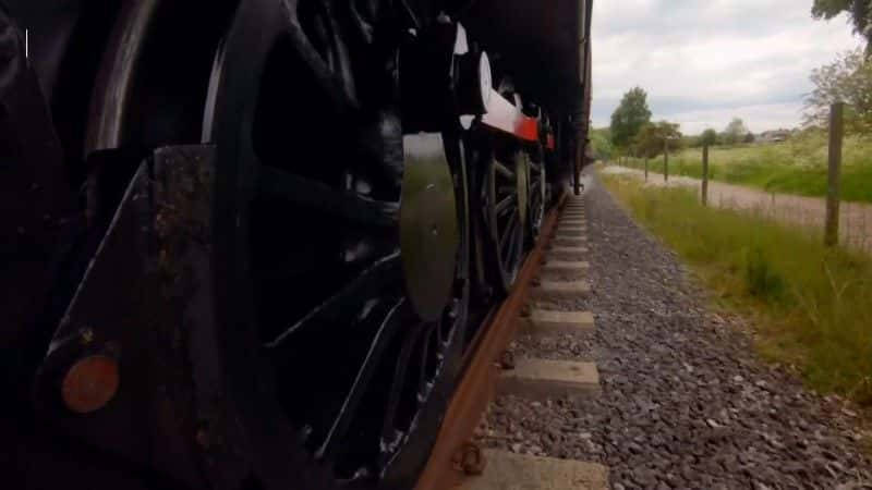 ¼ƬӢʧ·ϵ 2 Walking Britain's Lost Railways Series 21080Pȫ6-Ļ/Ļ