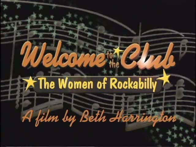 ¼Ƭӭֲ - ҡŮ Welcome to the Club - The Women of RockabillyĻ/Ļ